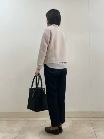 J.PRESS LADIES 守田 コーディネート画像