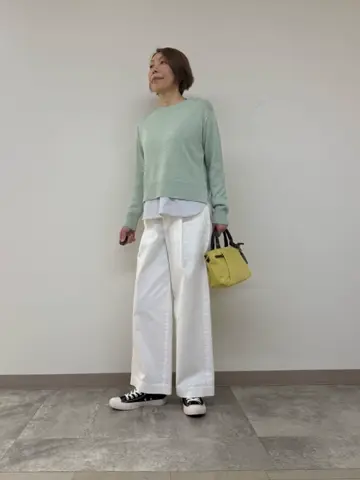 J.PRESS LADIES 松尾 コーディネート画像