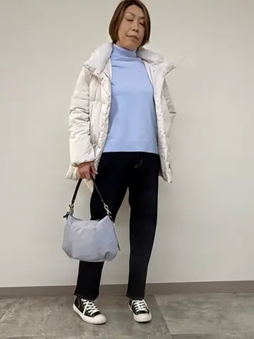 J.PRESS LADIES 松尾 コーディネート画像