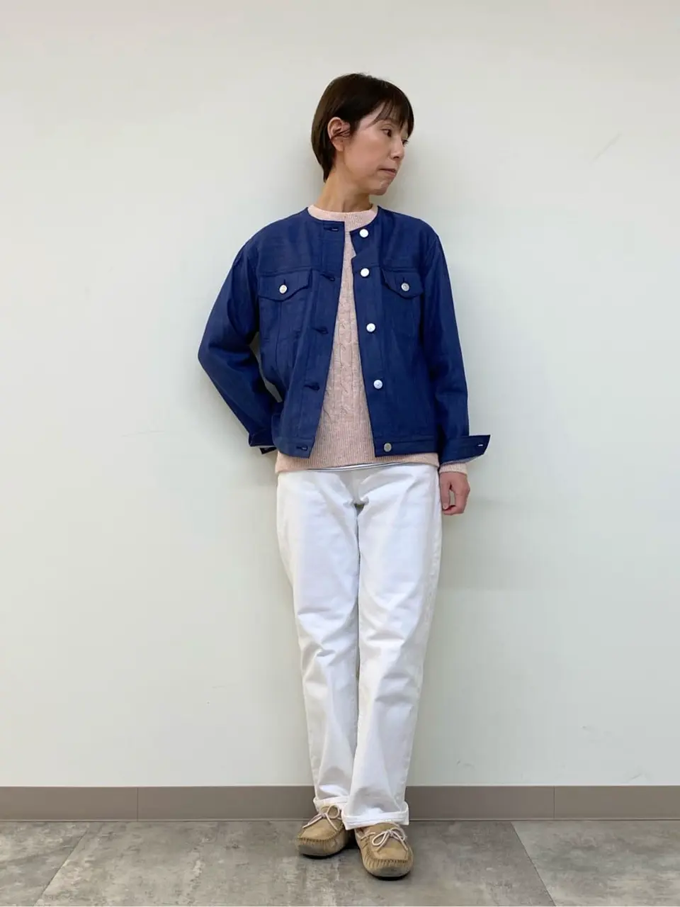 J.PRESS LADIES 川﨑 コーディネート画像