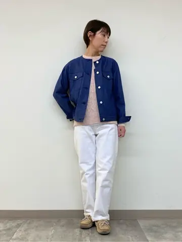 J.PRESS LADIES 川﨑 コーディネート画像