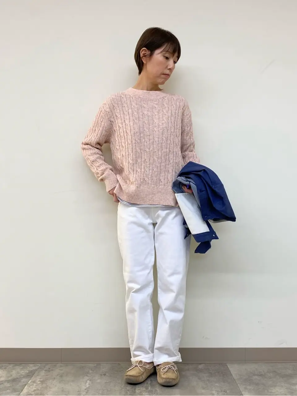 J.PRESS LADIES 川﨑 コーディネート画像