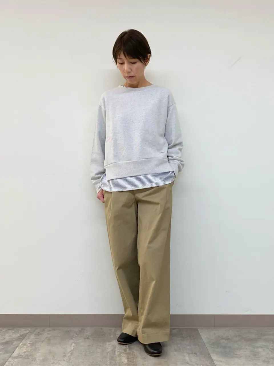 J.PRESS LADIES 川﨑 コーディネート画像