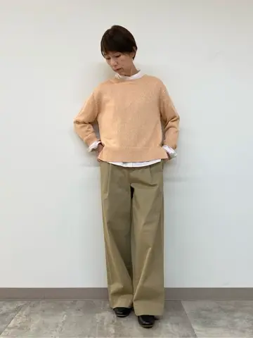 J.PRESS LADIES 川﨑 コーディネート画像