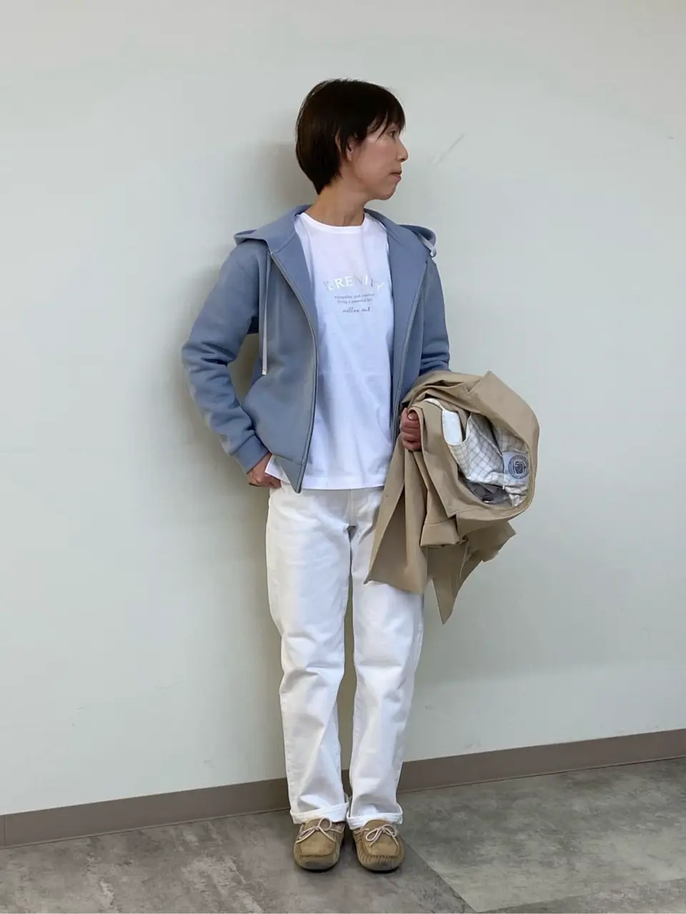 J.PRESS LADIES 川﨑 コーディネート画像