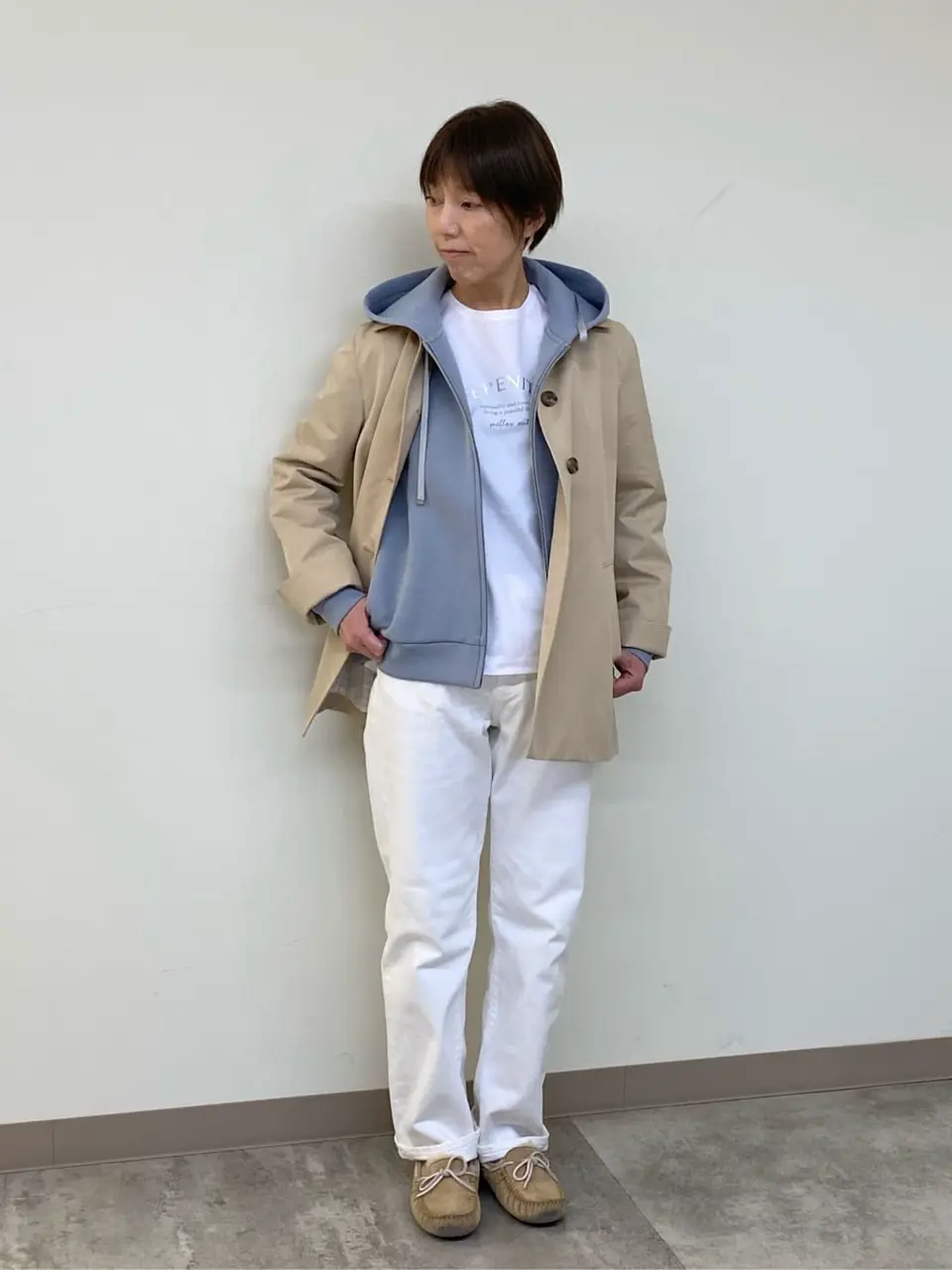 J.PRESS LADIES 川﨑 コーディネート画像