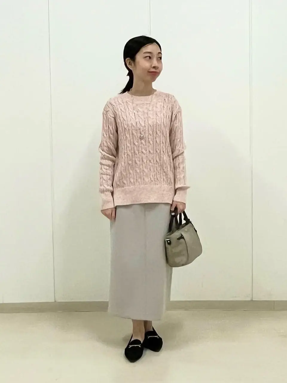 J.PRESS LADIES 福井 コーディネート画像