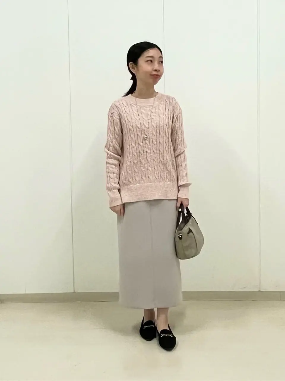 J.PRESS LADIES 福井 コーディネート画像