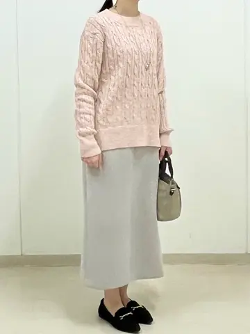 J.PRESS LADIES 福井 コーディネート画像