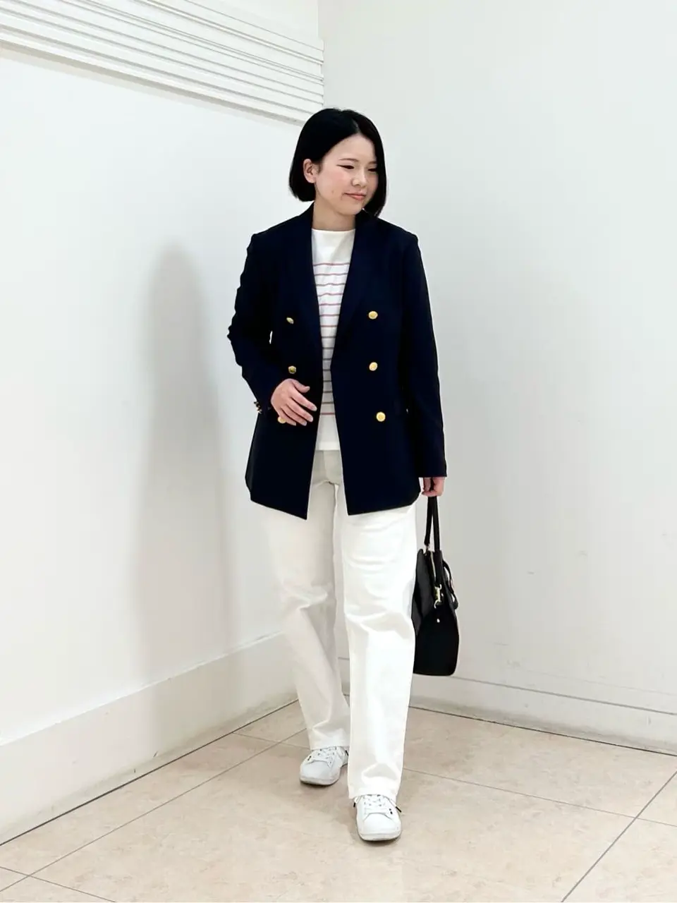 J.PRESS LADIES 茂木 コーディネート画像