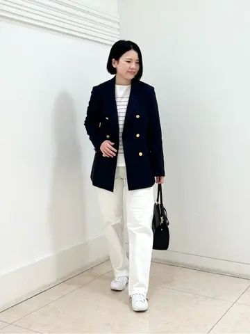 J.PRESS LADIES 茂木 コーディネート画像