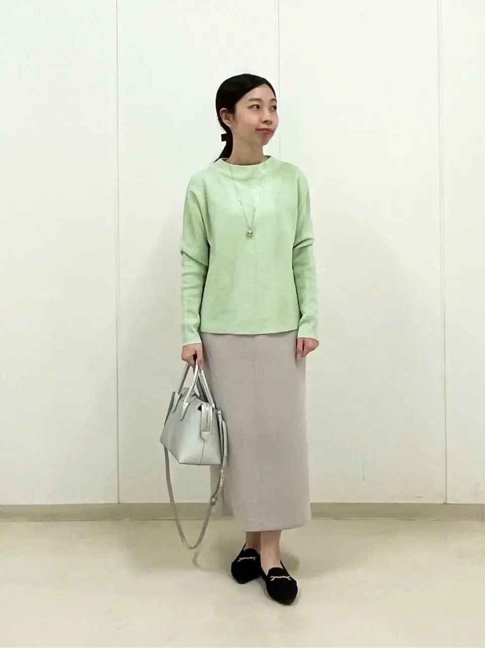 J.PRESS LADIES 福井 コーディネート画像