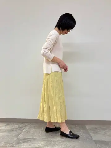 J.PRESS LADIES 寺﨑 コーディネート画像