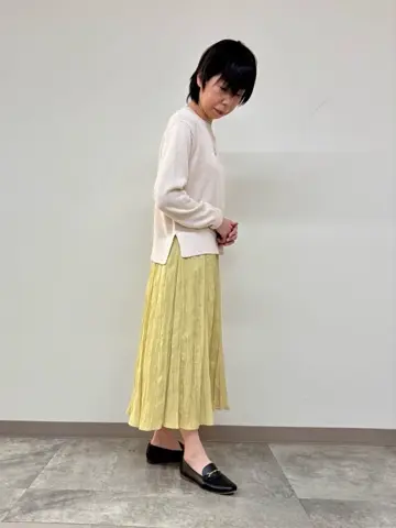 J.PRESS LADIES 寺﨑 コーディネート画像