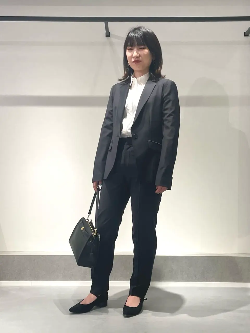 J.PRESS LADIES 西室 コーディネート画像