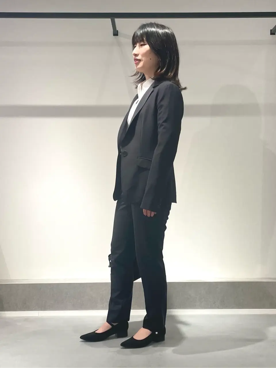 J.PRESS LADIES 西室 コーディネート画像