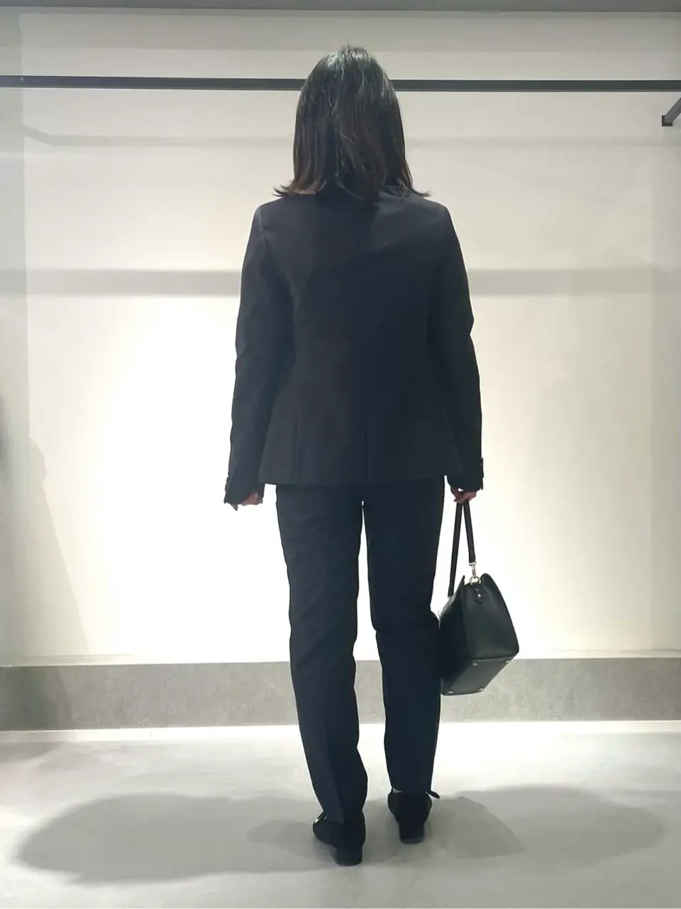 J.PRESS LADIES 西室 コーディネート画像