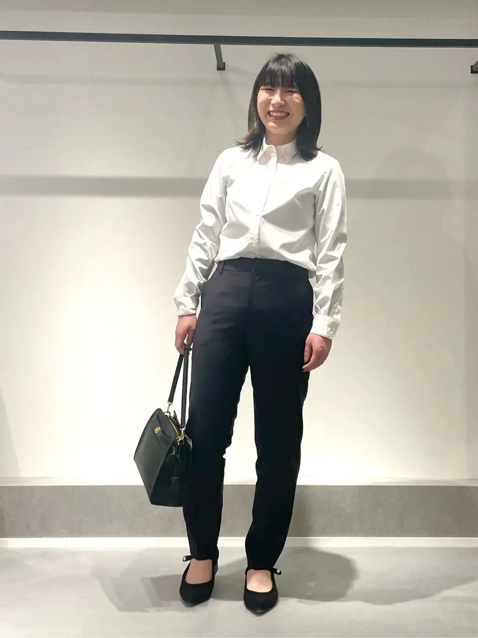 J.PRESS LADIES 西室 コーディネート画像