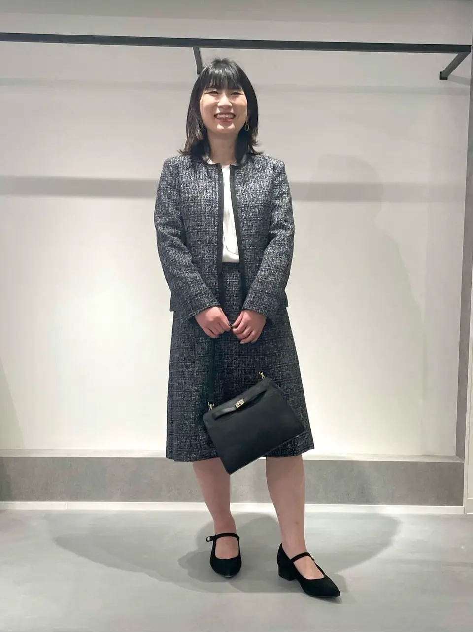 J.PRESS LADIES 西室 コーディネート画像