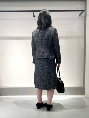 J.PRESS LADIES 西室 コーディネート画像