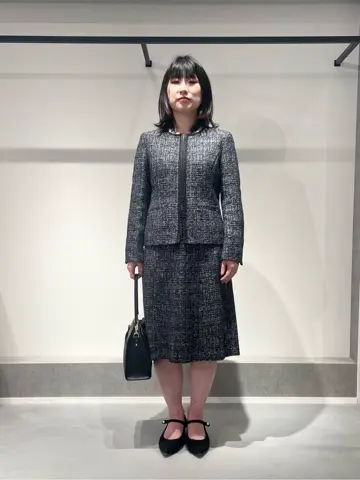 J.PRESS LADIES 西室 コーディネート画像