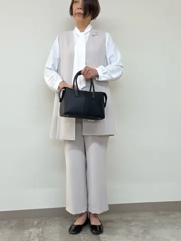 J.PRESS LADIES 松尾 コーディネート画像