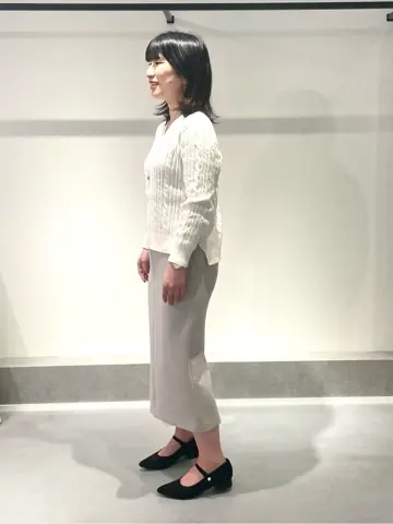 J.PRESS LADIES 西室 コーディネート画像