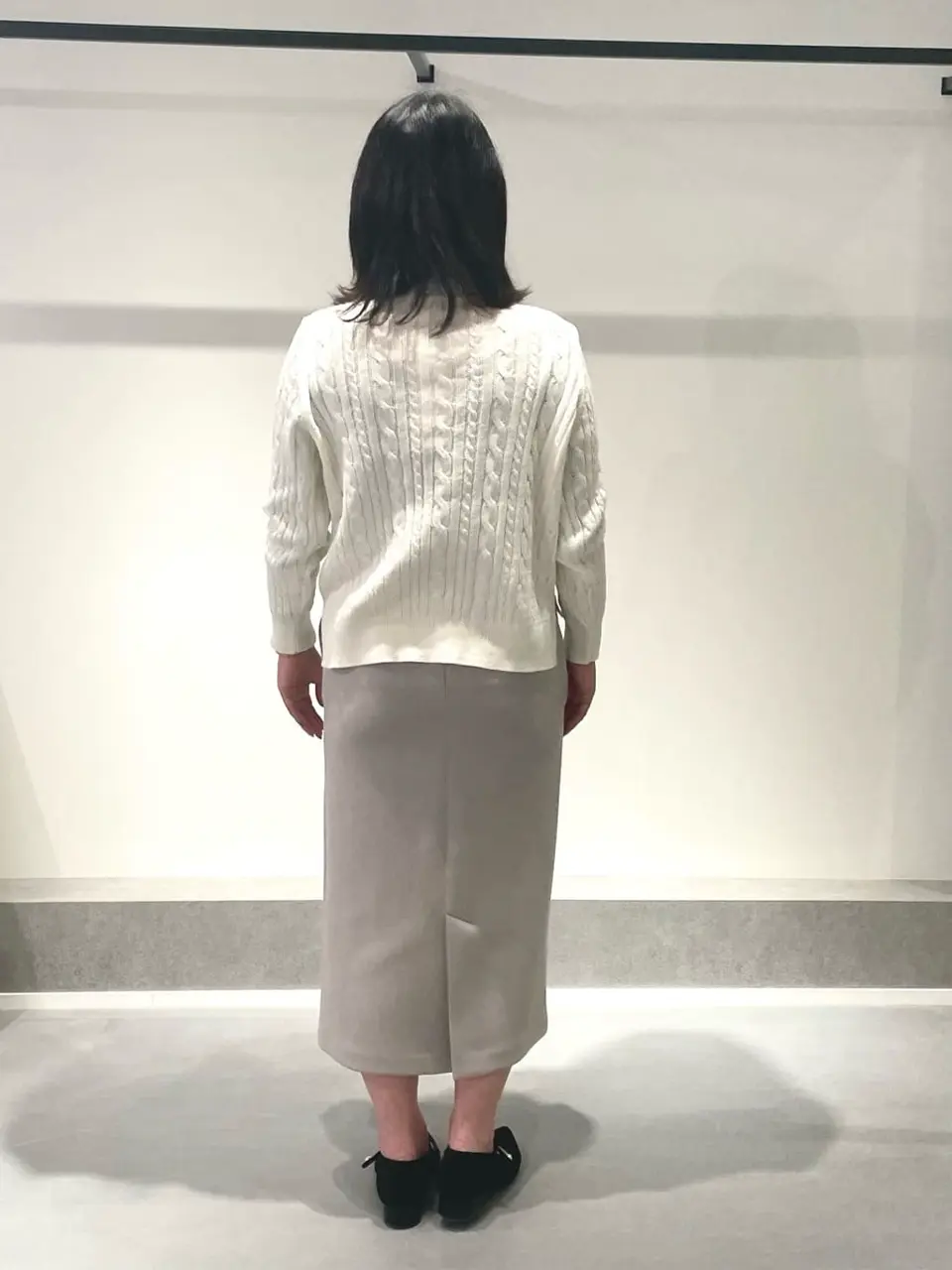 J.PRESS LADIES 西室 コーディネート画像