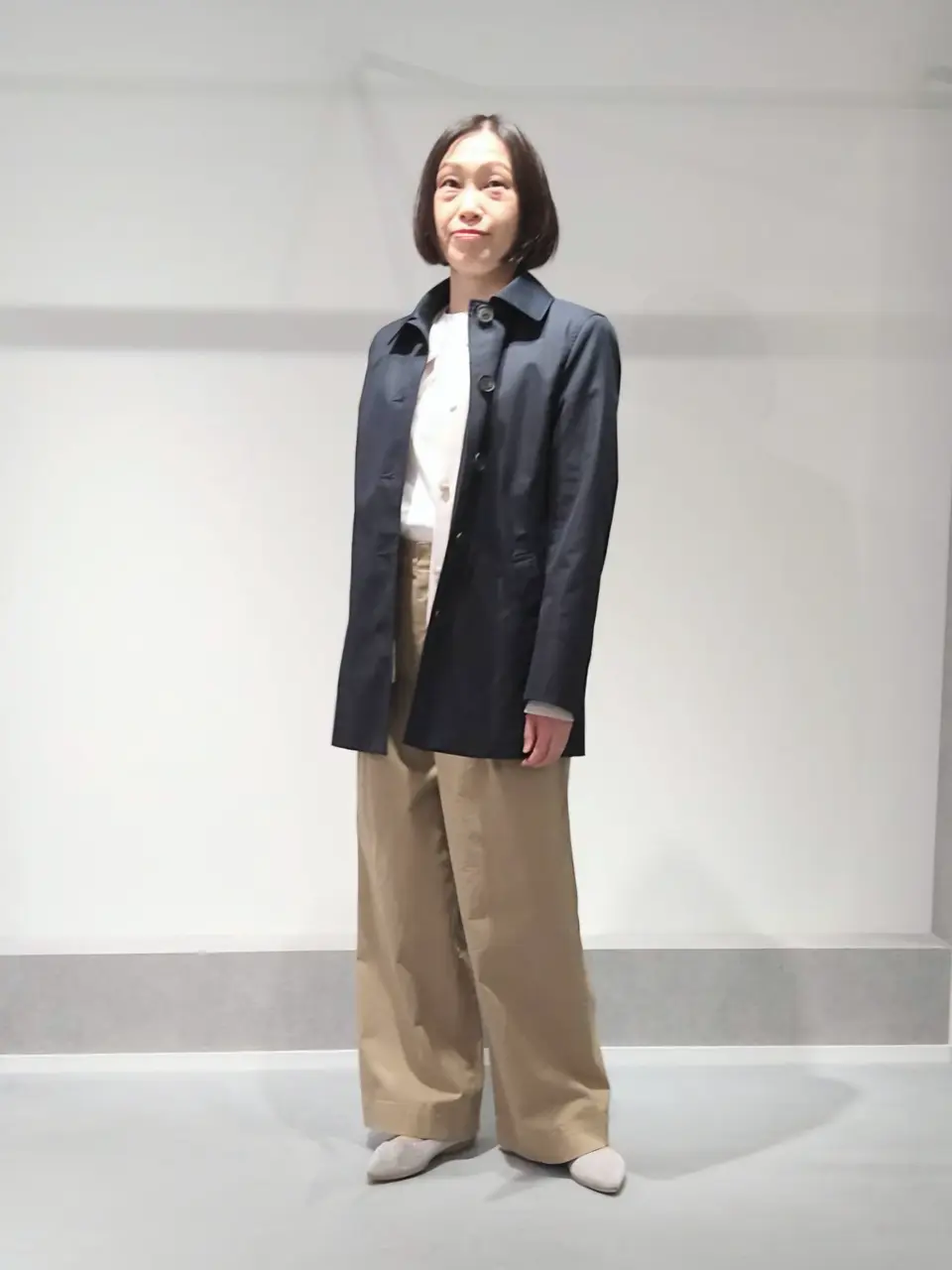  中野 コーディネート画像