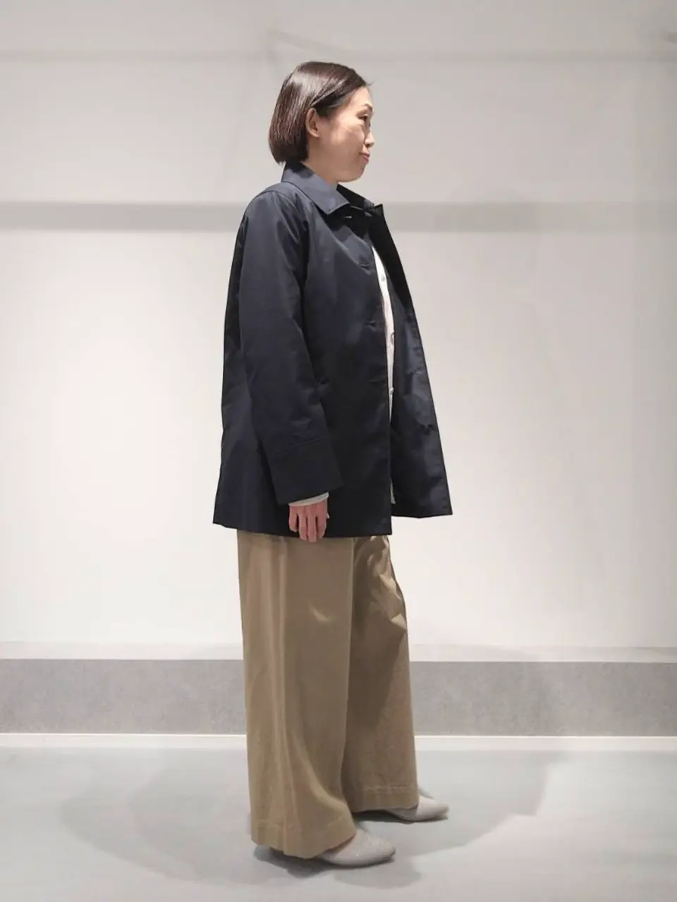 J.PRESS LADIES 中野 コーディネート画像