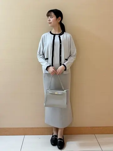 J.PRESS LADIES 辻 コーディネート画像