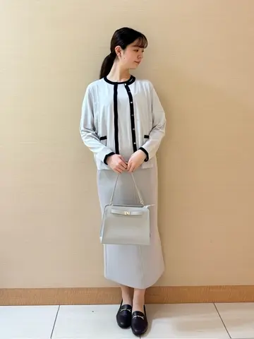 J.PRESS LADIES 辻 コーディネート画像