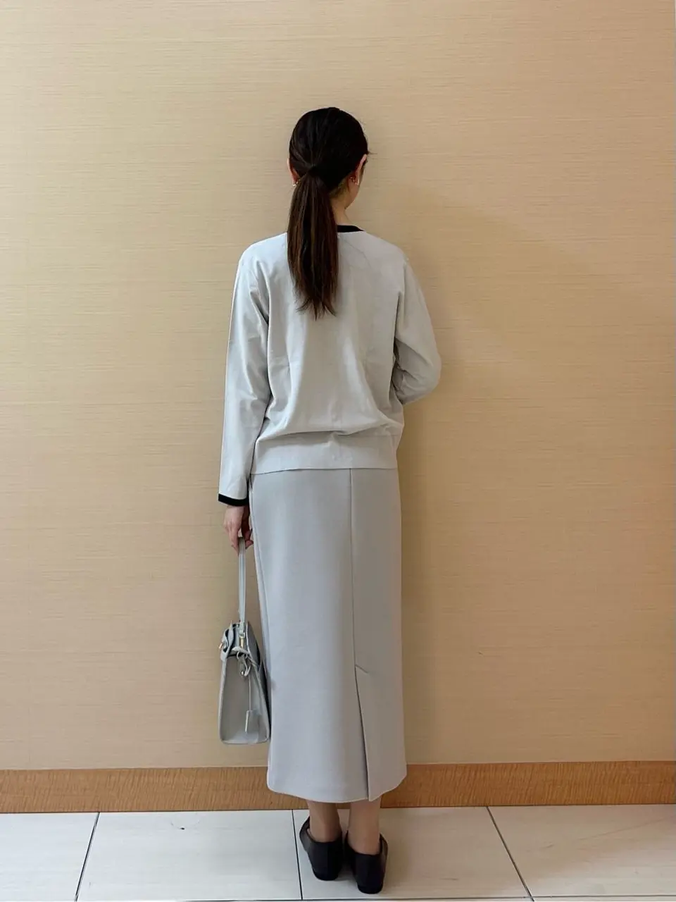 J.PRESS LADIES 辻 コーディネート画像