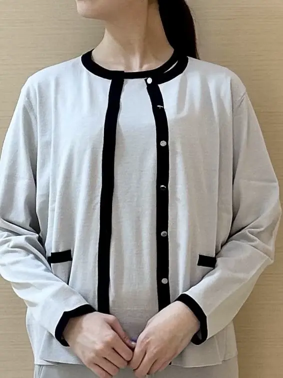 J.PRESS LADIES 辻 コーディネート画像