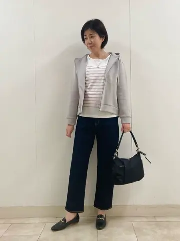 J.PRESS LADIES 守田 コーディネート画像