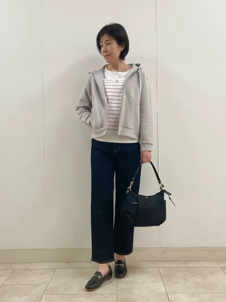 J.PRESS LADIES 守田 コーディネート画像