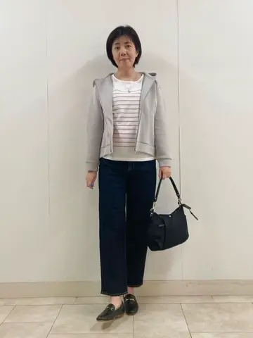 J.PRESS LADIES 守田 コーディネート画像