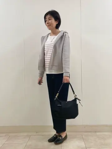 J.PRESS LADIES 守田 コーディネート画像