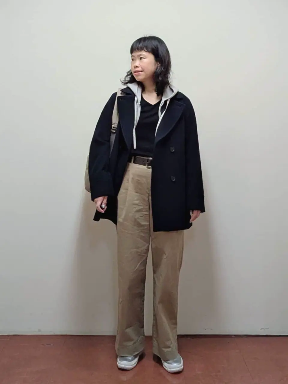 J.PRESS LADIES 山下 コーディネート画像