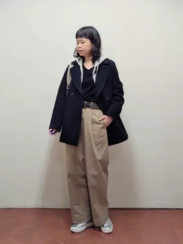 J.PRESS LADIES 山下 コーディネート画像