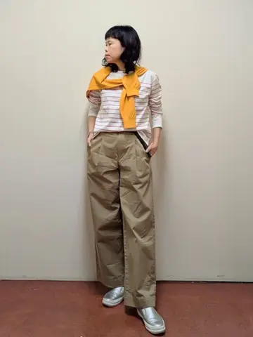J.PRESS LADIES 山下 コーディネート画像