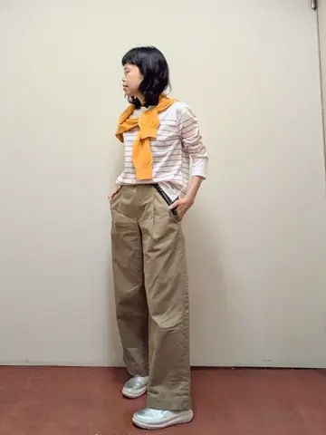 J.PRESS LADIES 山下 コーディネート画像