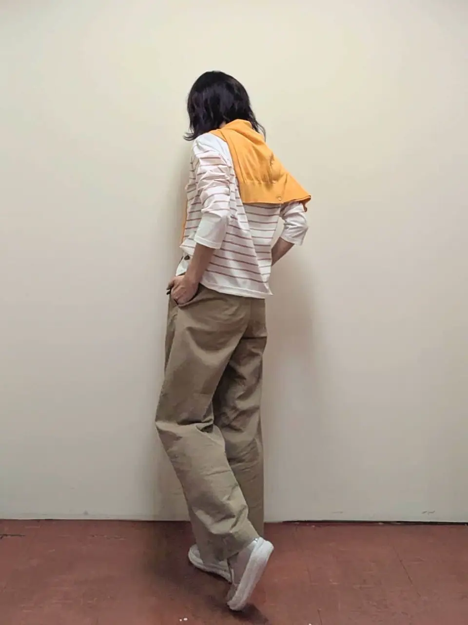 J.PRESS LADIES 山下 コーディネート画像