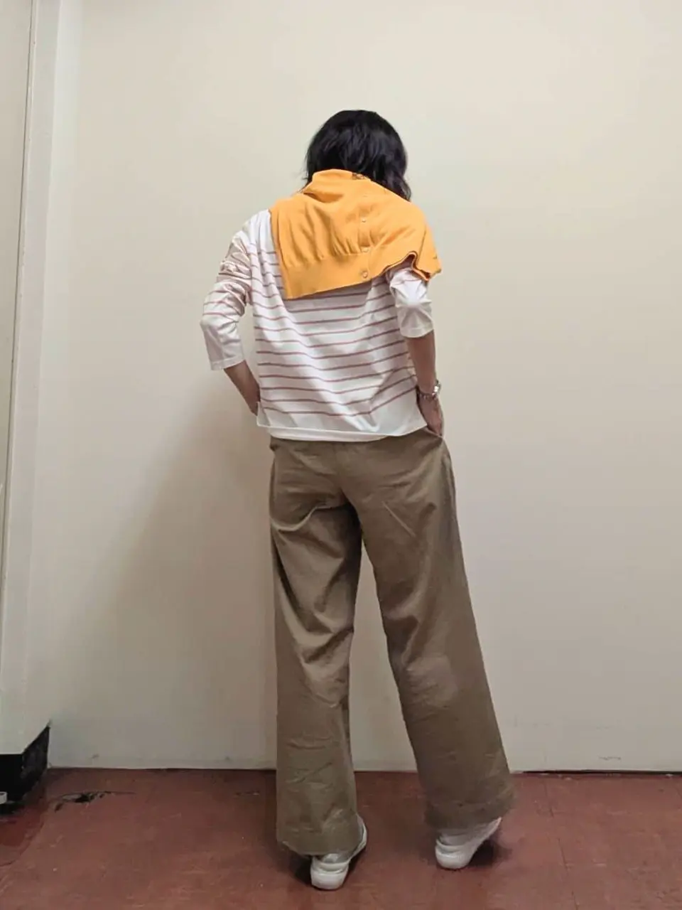 J.PRESS LADIES 山下 コーディネート画像