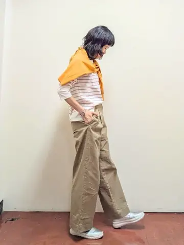 J.PRESS LADIES 山下 コーディネート画像