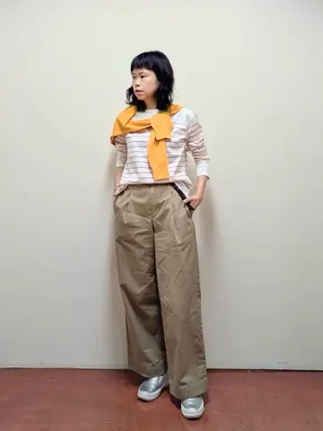 J.PRESS LADIES 山下 コーディネート画像