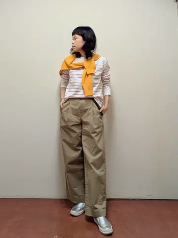 J.PRESS LADIES 山下 コーディネート画像