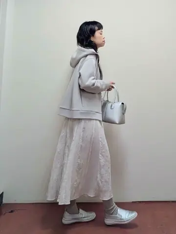 J.PRESS LADIES 山下 コーディネート画像