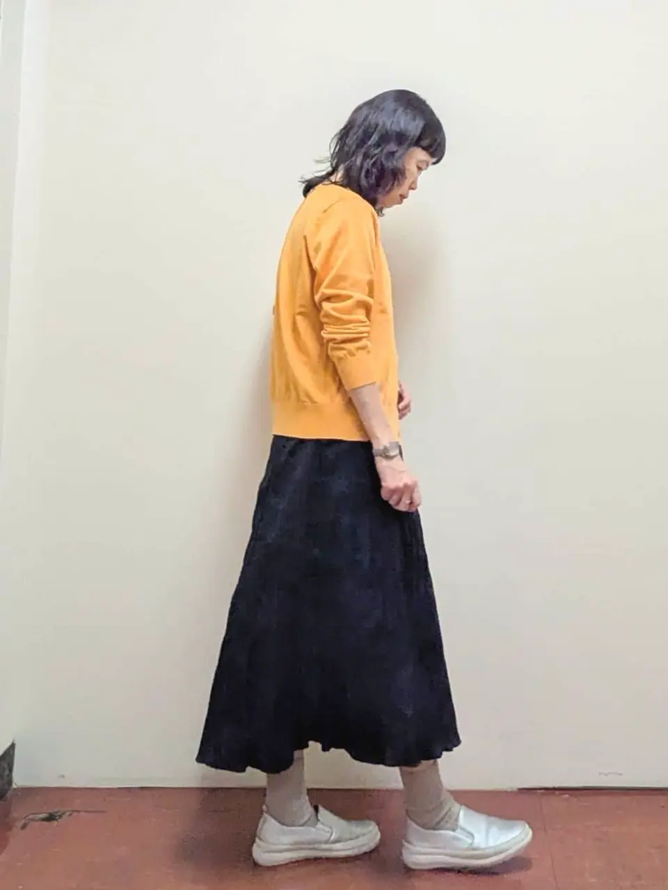 J.PRESS LADIES 山下 コーディネート画像