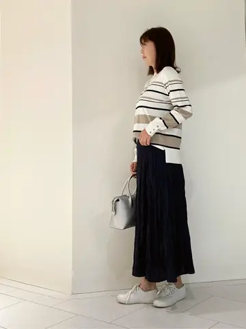 J.PRESS LADIES KAZU コーディネート画像